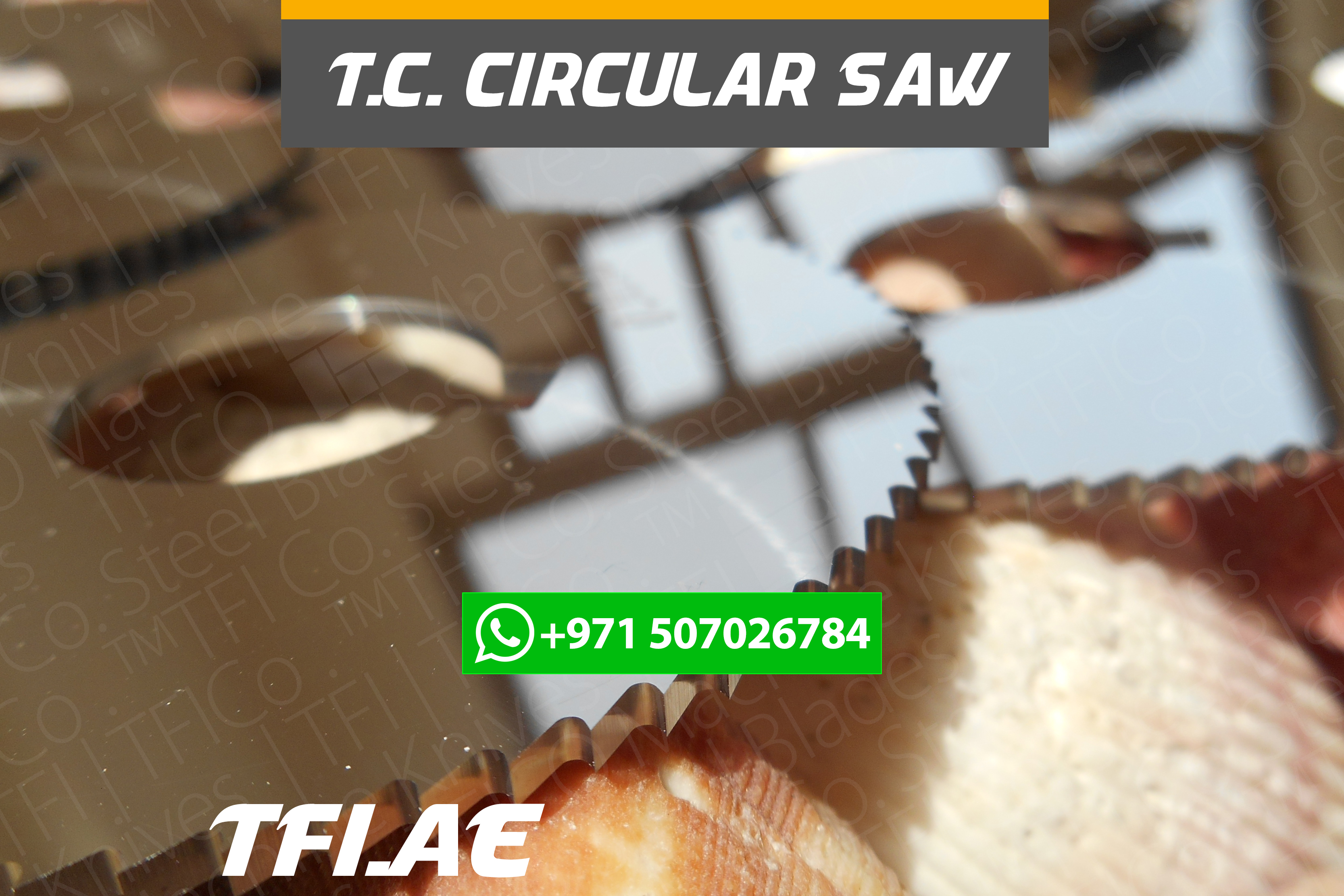 tfico, steel, blade, tc, tungsten , uae, tfi, saw